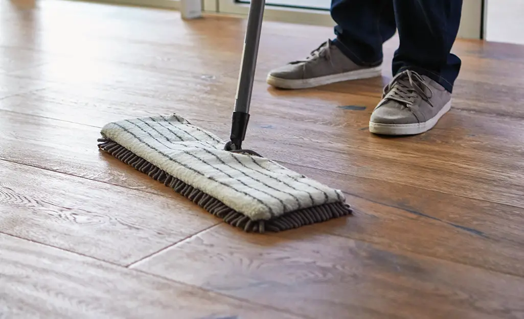 What is the Best Way to Clean Vinyl Planking Flooring