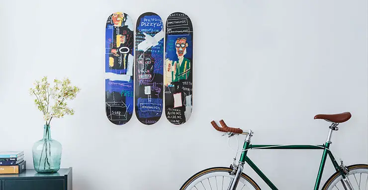 How Do You Hang a Longboard on the Wall