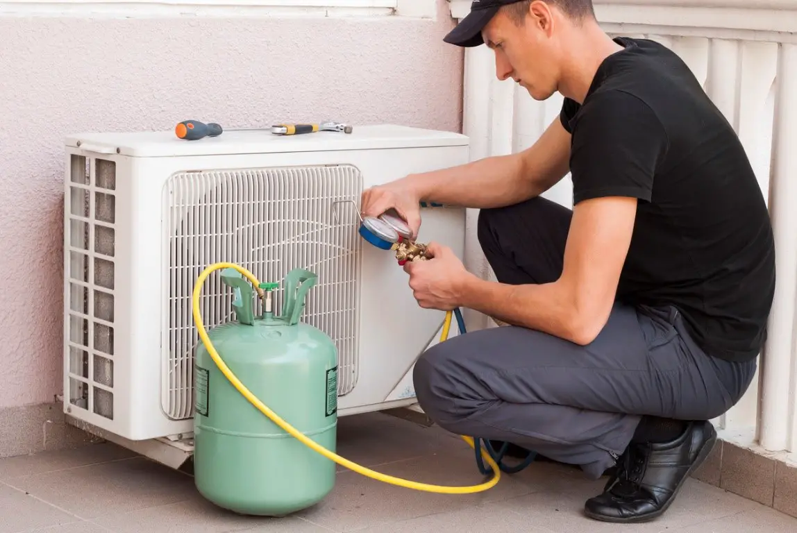 How Do You Know If Your Ac is Low on Freon