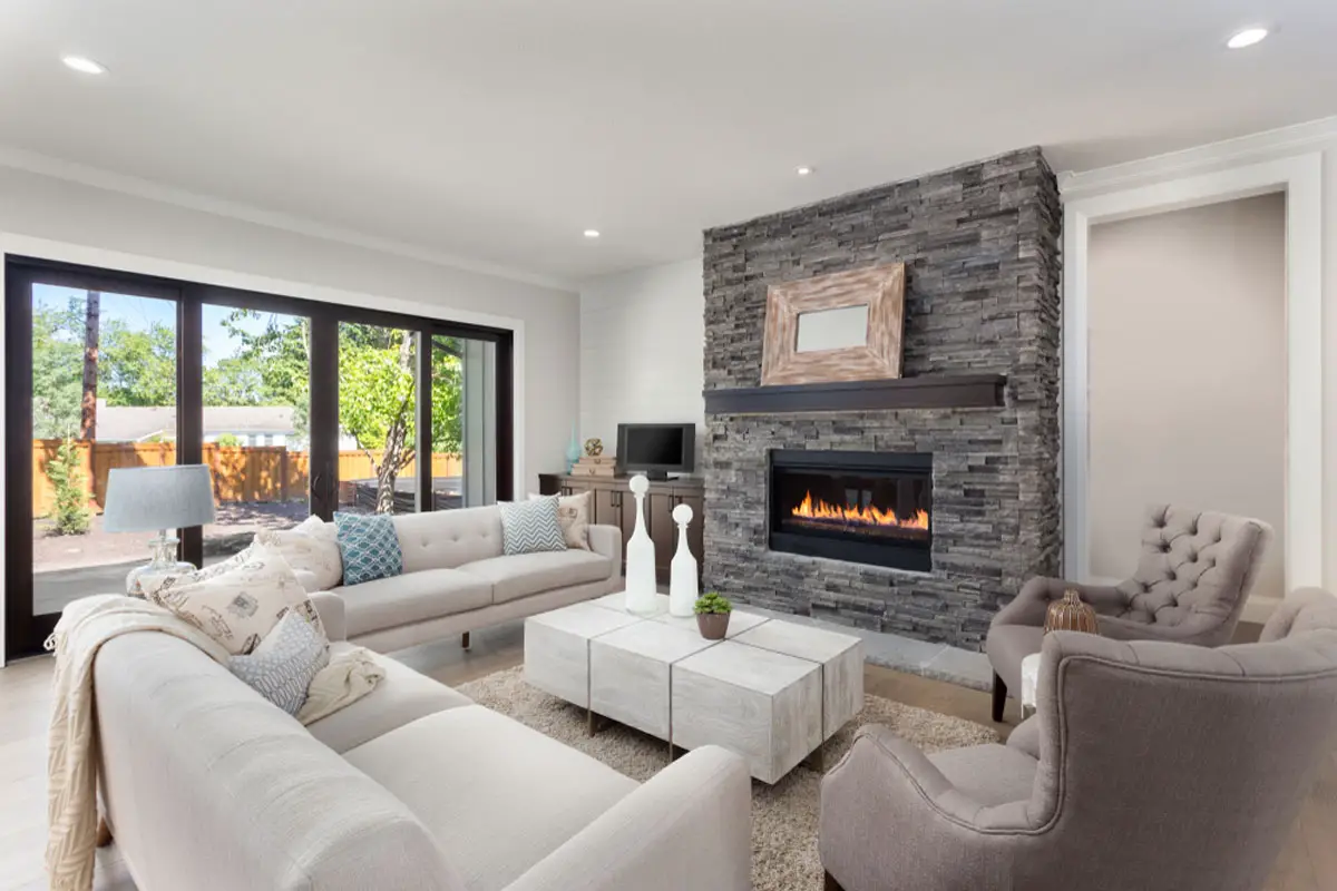 How Much Does It Cost to Add a Gas Fireplace to an Existing Home