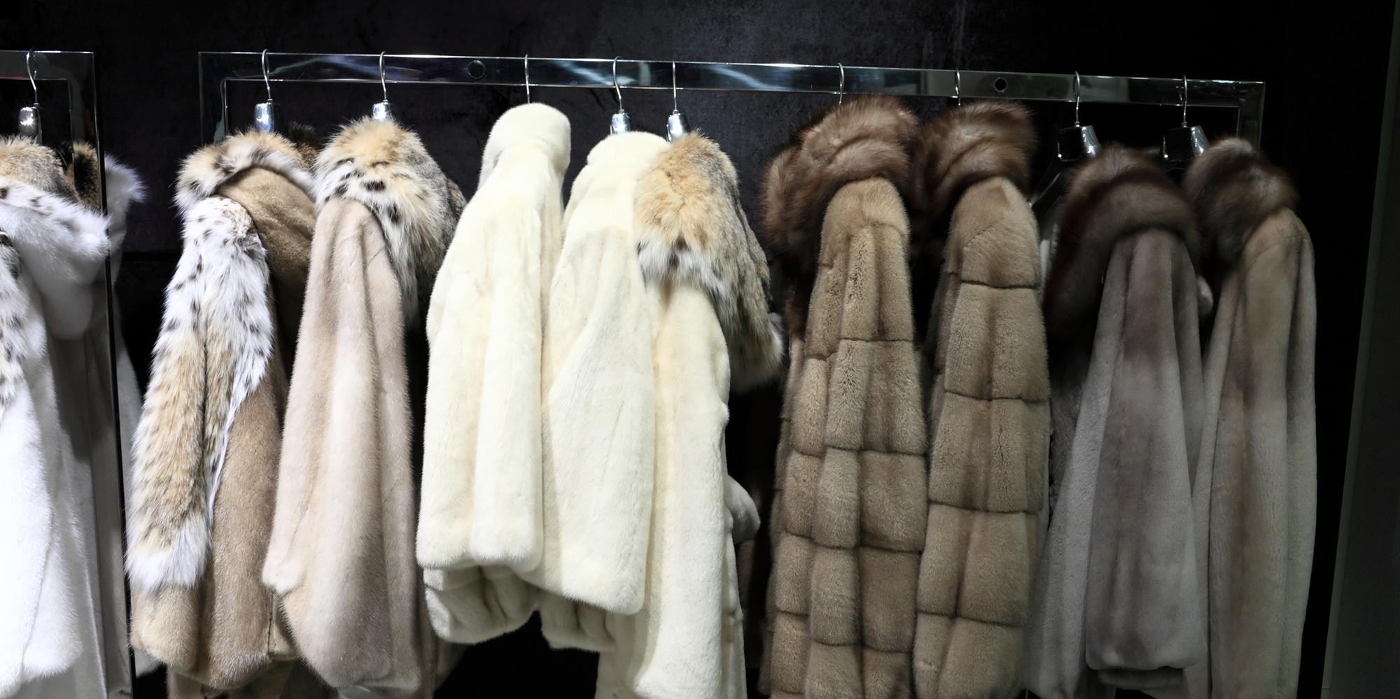 How to Store Fur Coats at Home