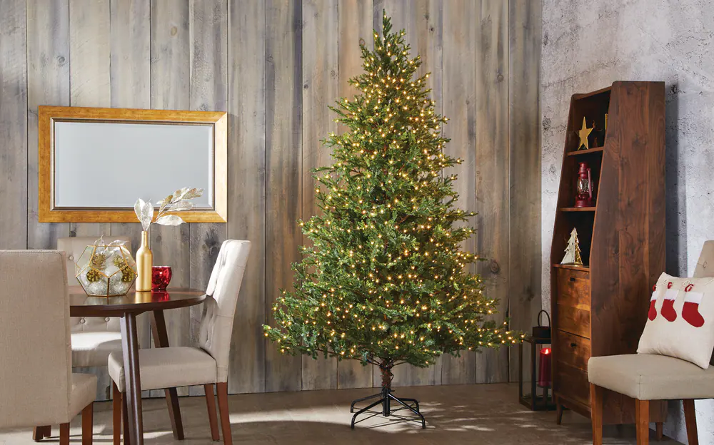 Ikea Sparse Christmas Tree