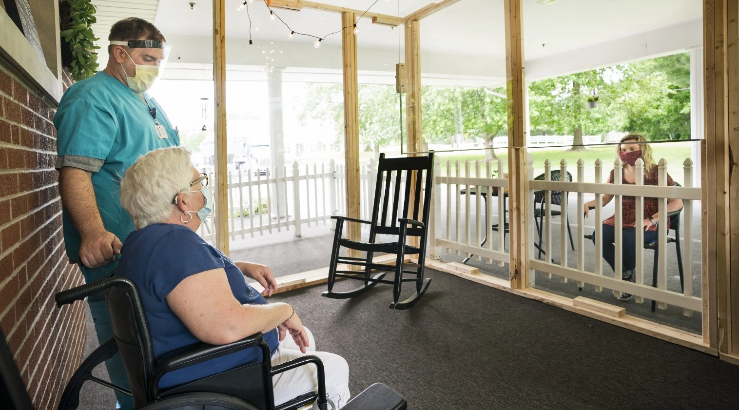 Can a Nursing Home Take Your House in Massachusetts