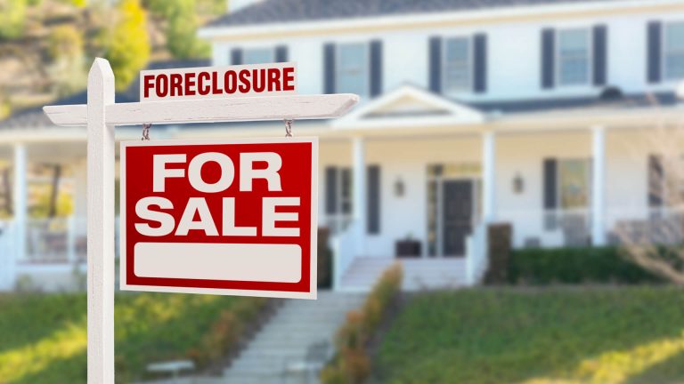 Can You Inspect a Foreclosed Home