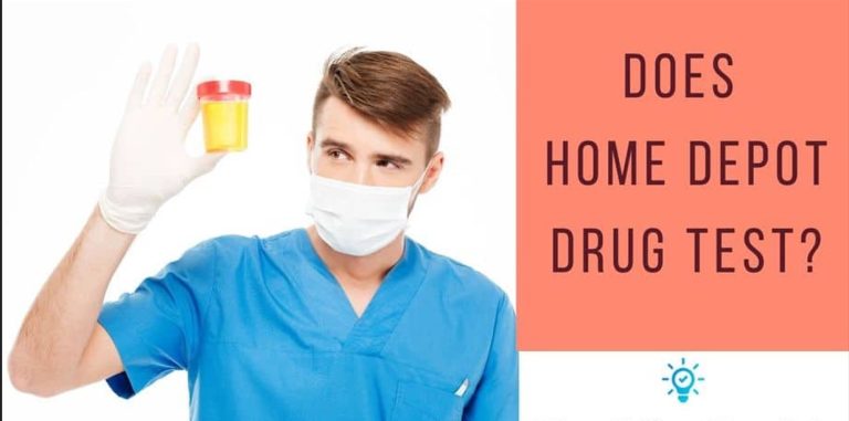 How Often Does Home Depot Drug Test