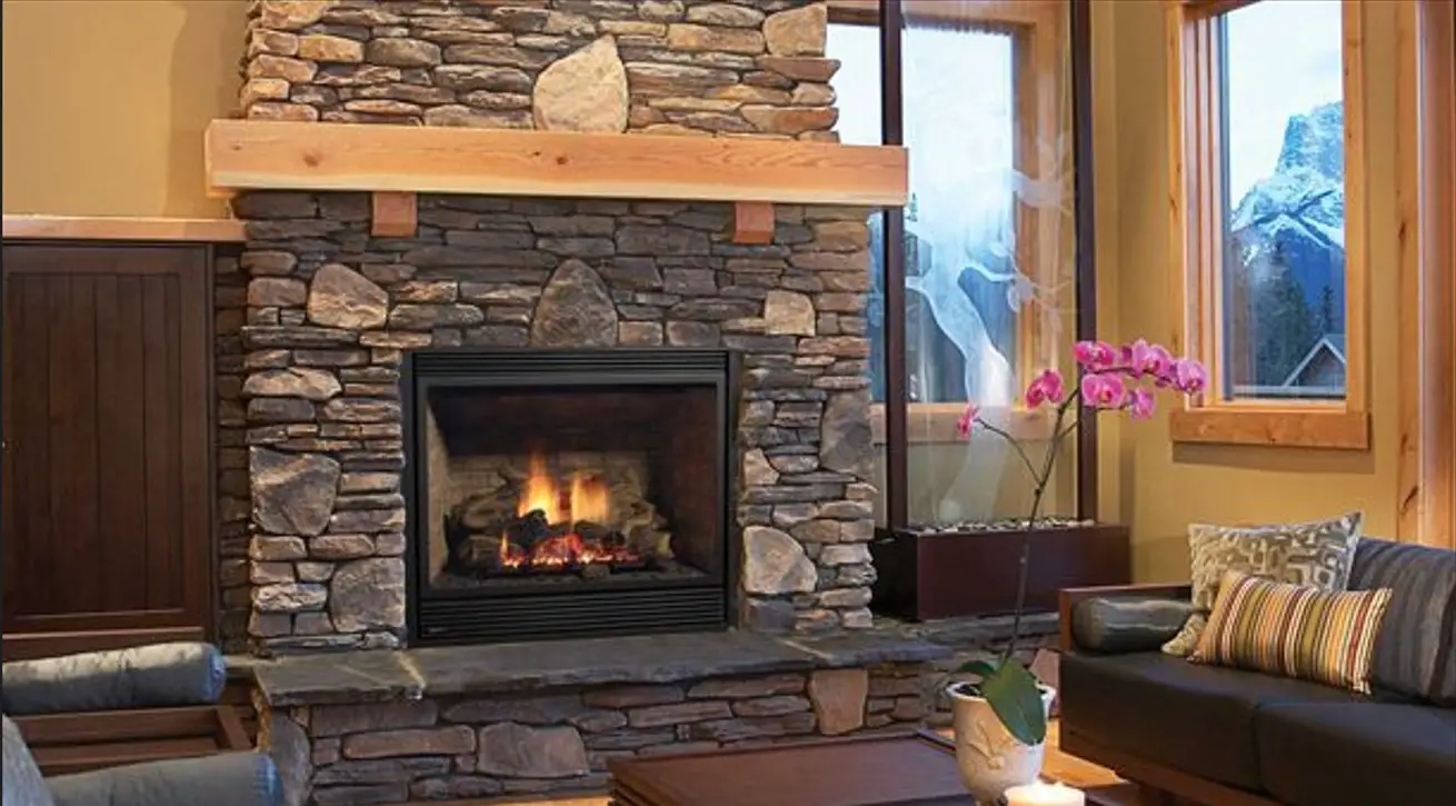 How to Add a Gas Fireplace to an Existing Home