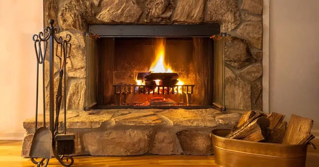 How to Add a Wood-Burning Fireplace to an Existing Home