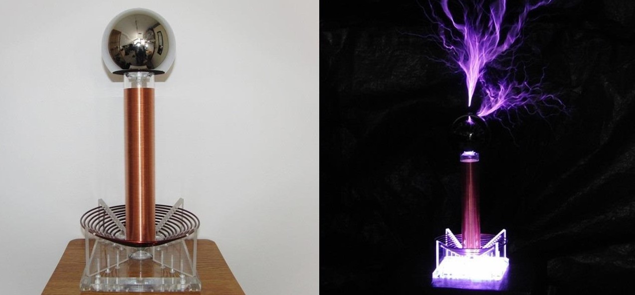 How to Build a Tesla Coil to Power Your Home
