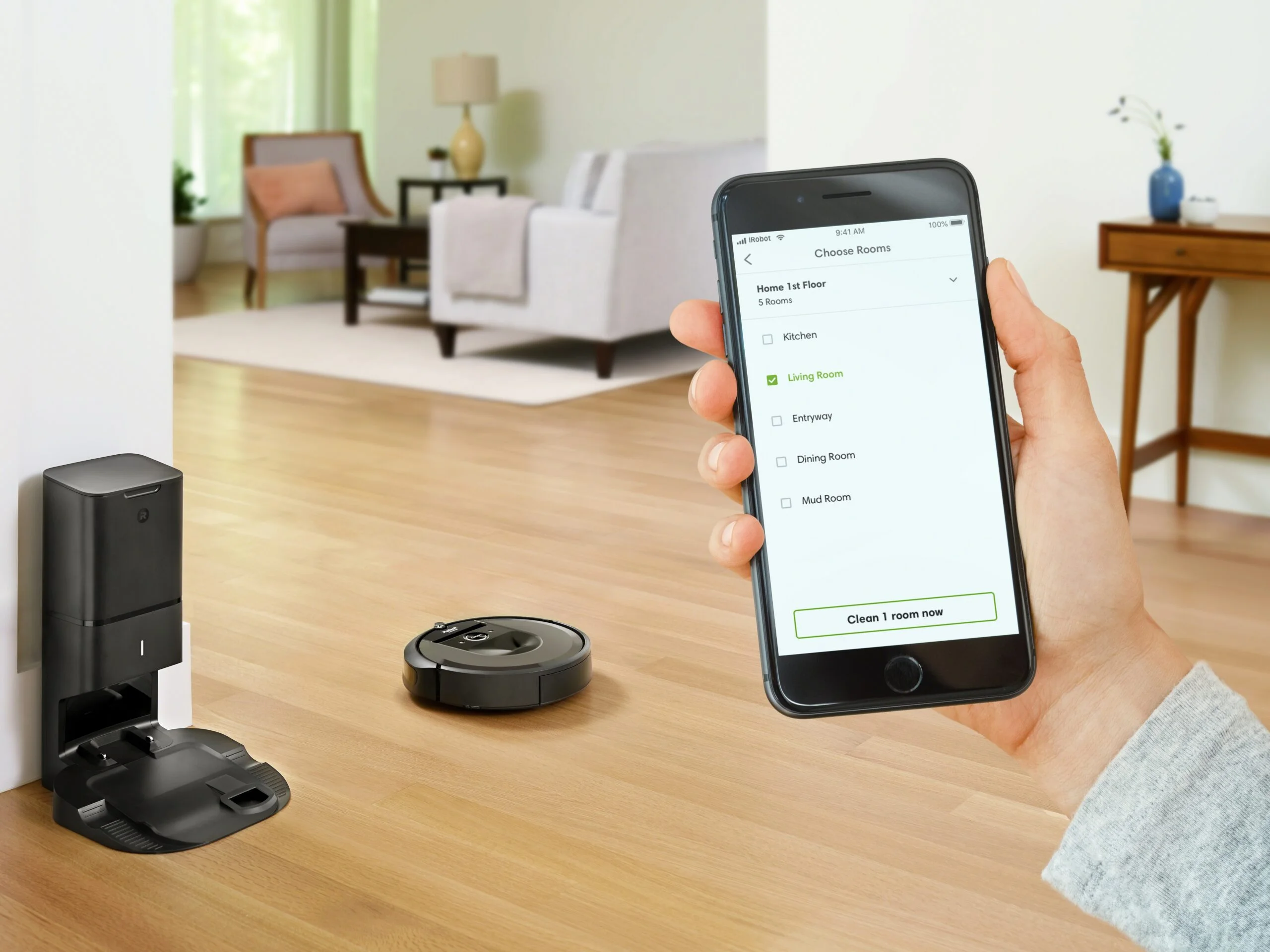 How to Get Roomba to Clean Whole House