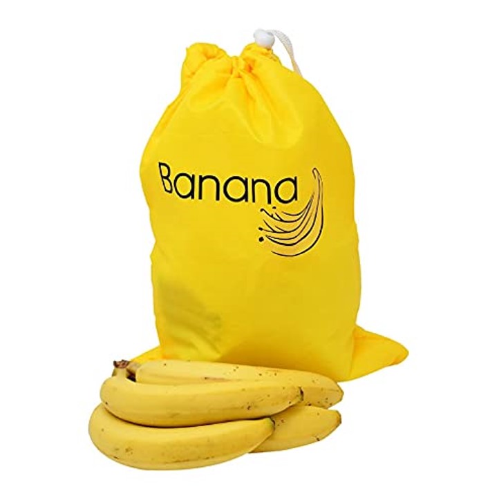 How to Make a Banana Bag at Home