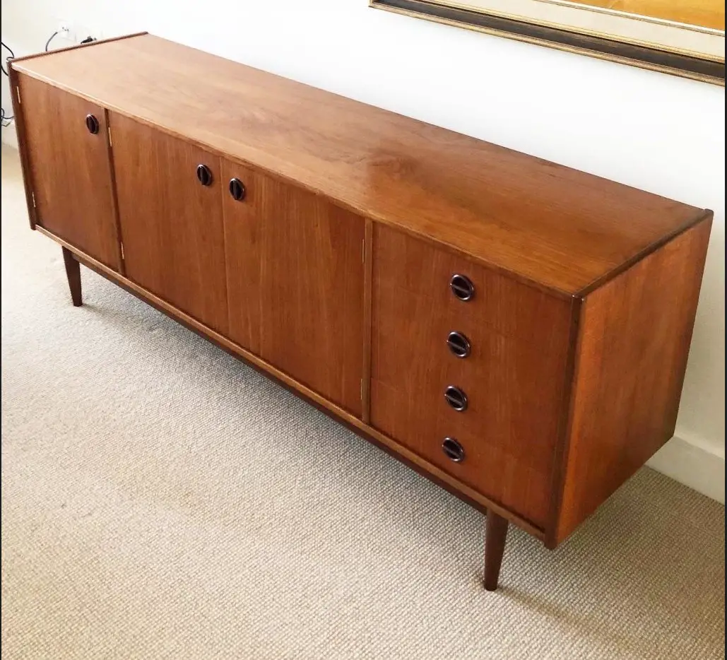 How to Restore Mid Century Furniture