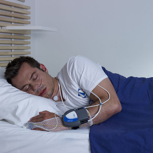 How to Sleep With an Ambulatory Eeg at Home