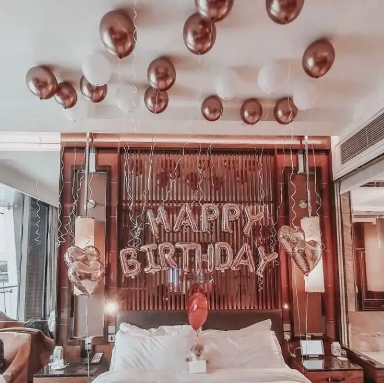 Can You Ask a Hotel to Decorate a Room for Birthday?