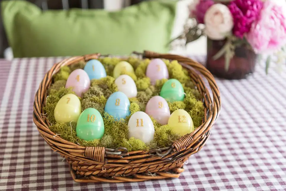 When Can You Decorate for Easter