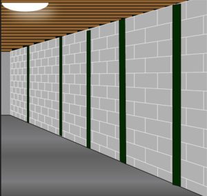 Where to Buy Carbon Fiber Strips for Basement Walls