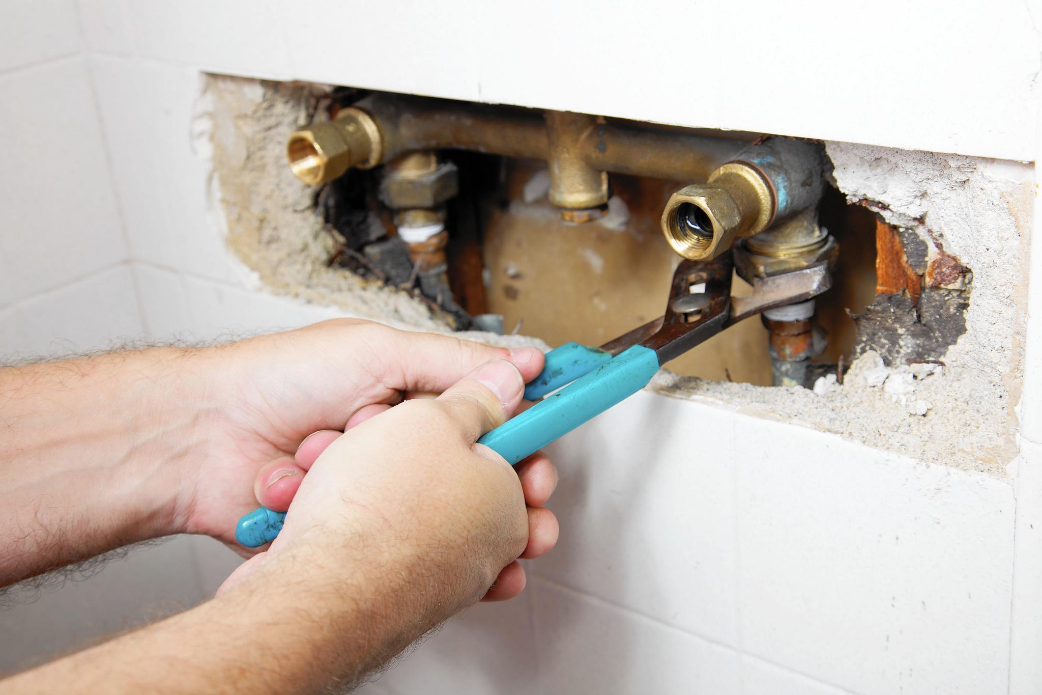 Who is Responsible for Pipes in Condo Walls California