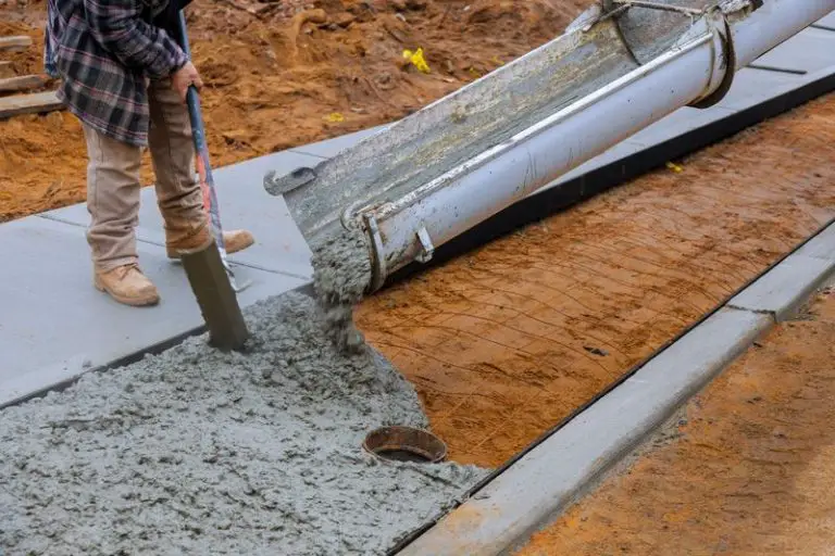 How Long Does It Take for 4 Inch Concrete to Cure?