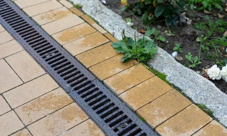 What is the Purpose of a Trench Drain?