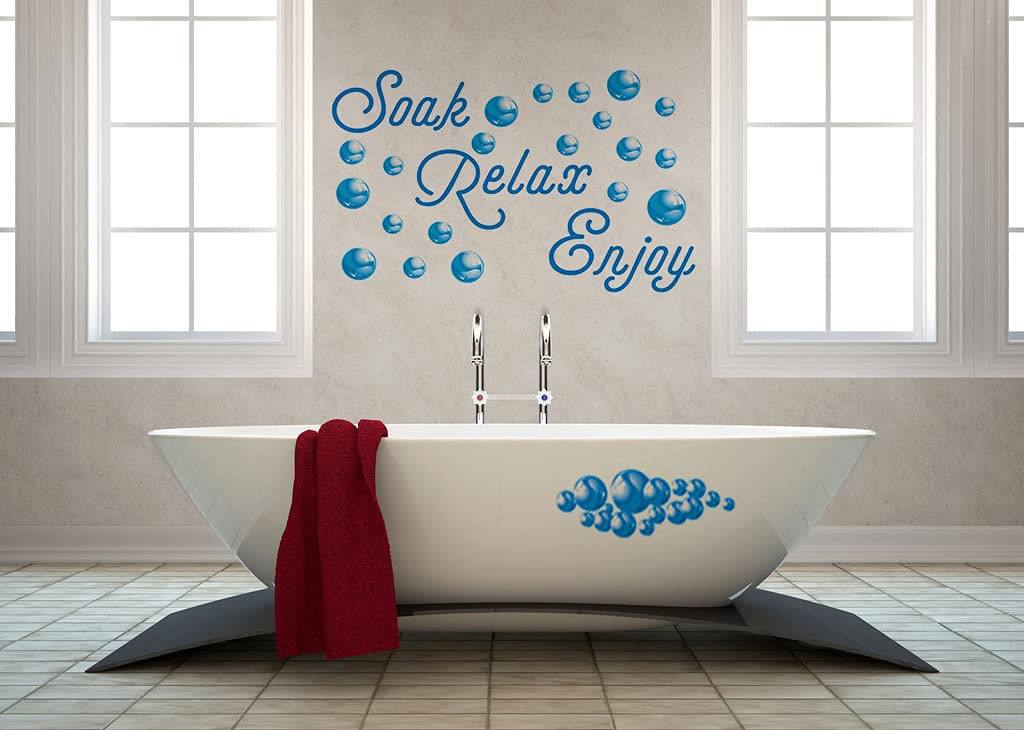 Bathtub Decor Stickers