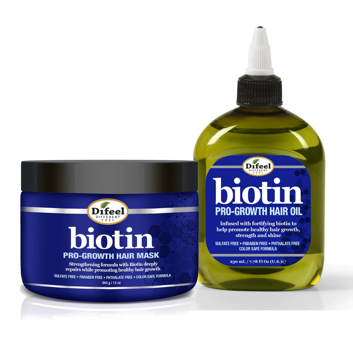 Can I Put Biotin in Hair Oil