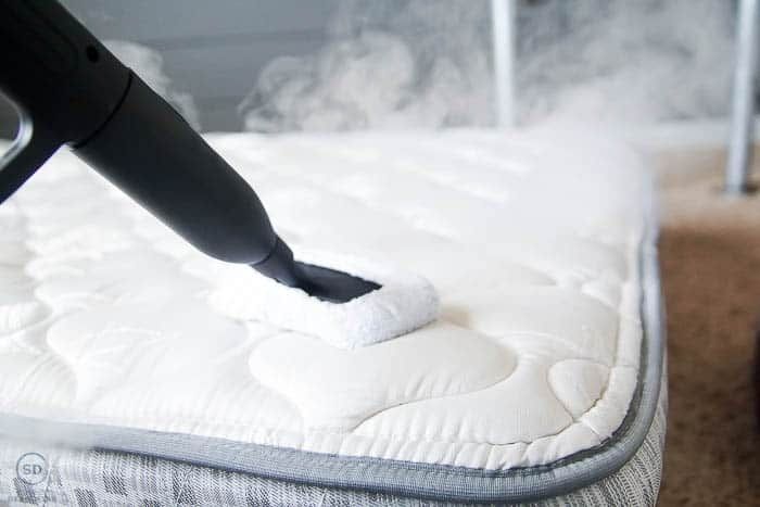 Can I Use a Deep Cleaner on a Mattress