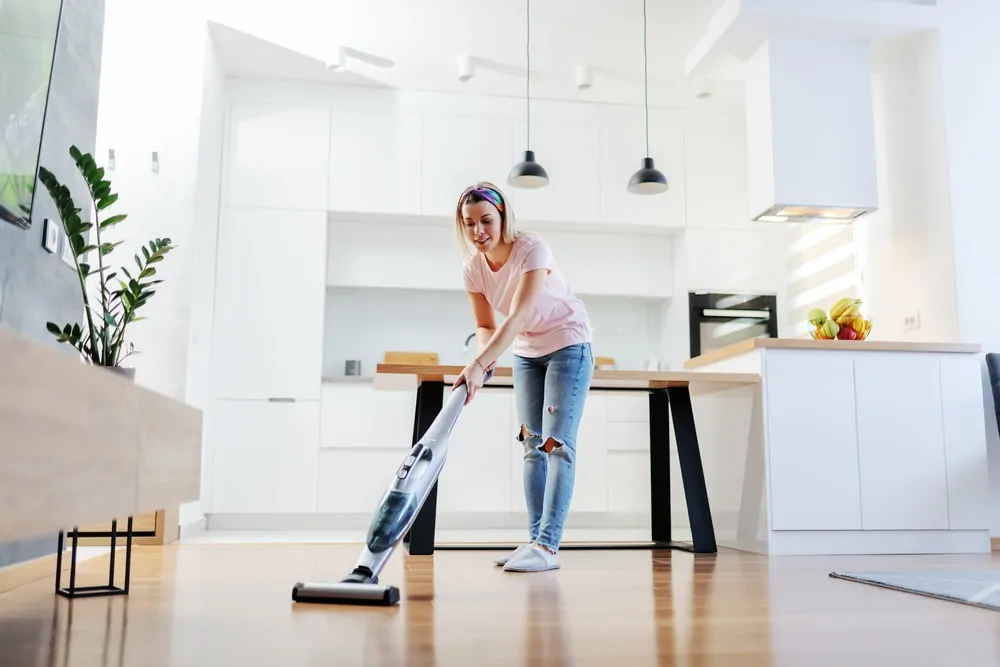 Can You Use a Steam Mop on Vinyl Flooring