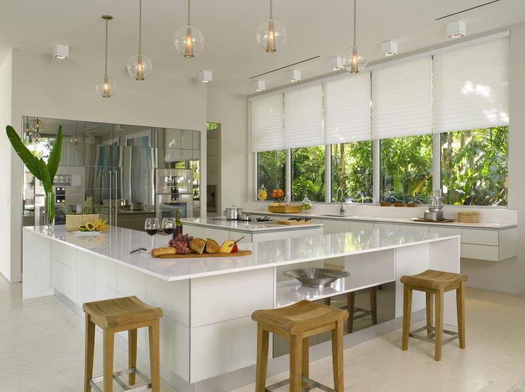How Do I Choose the Right Kitchen Window Treatments