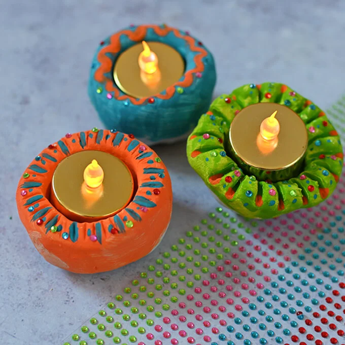 How Do You Make Homemade Diwali