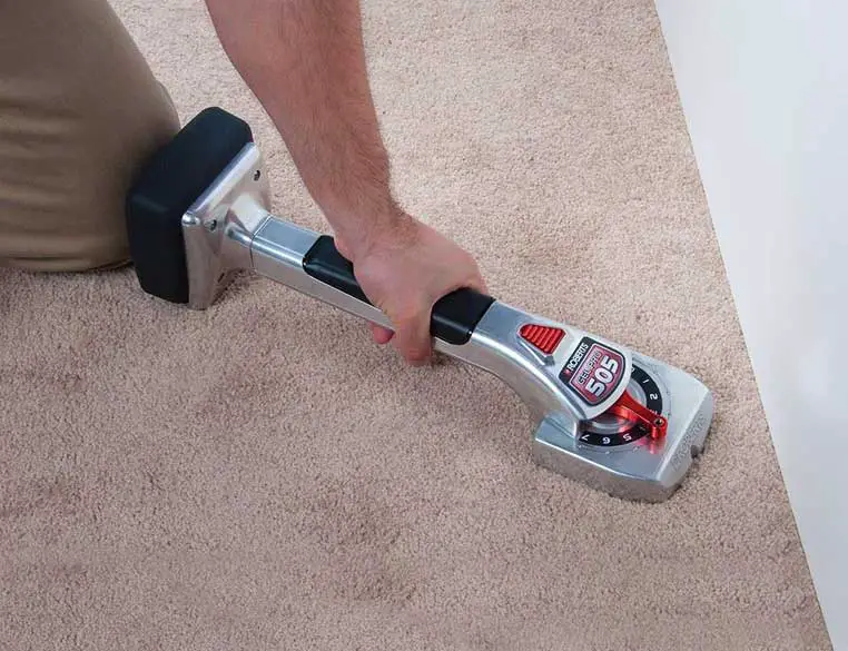 How Do You Pin down Carpet