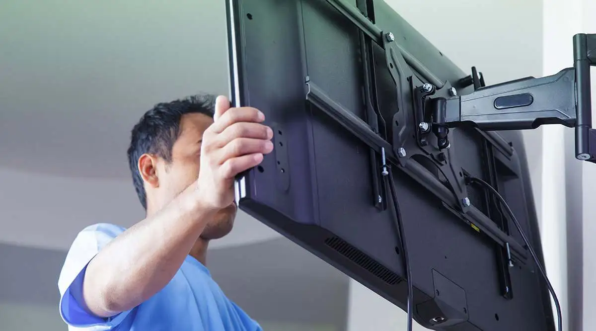How Do You Unmount a Wall Mounted Tv