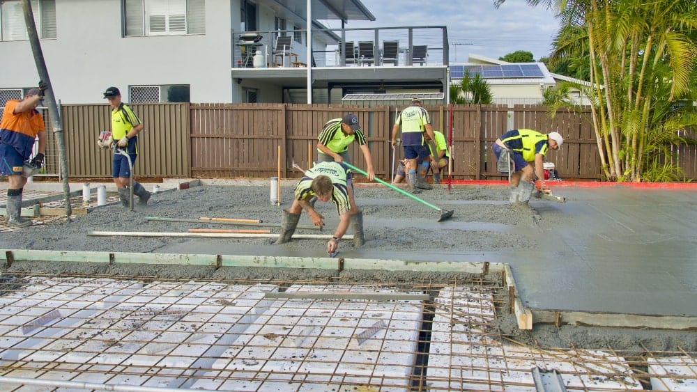 How Long Does a Concrete Slab Foundation Last