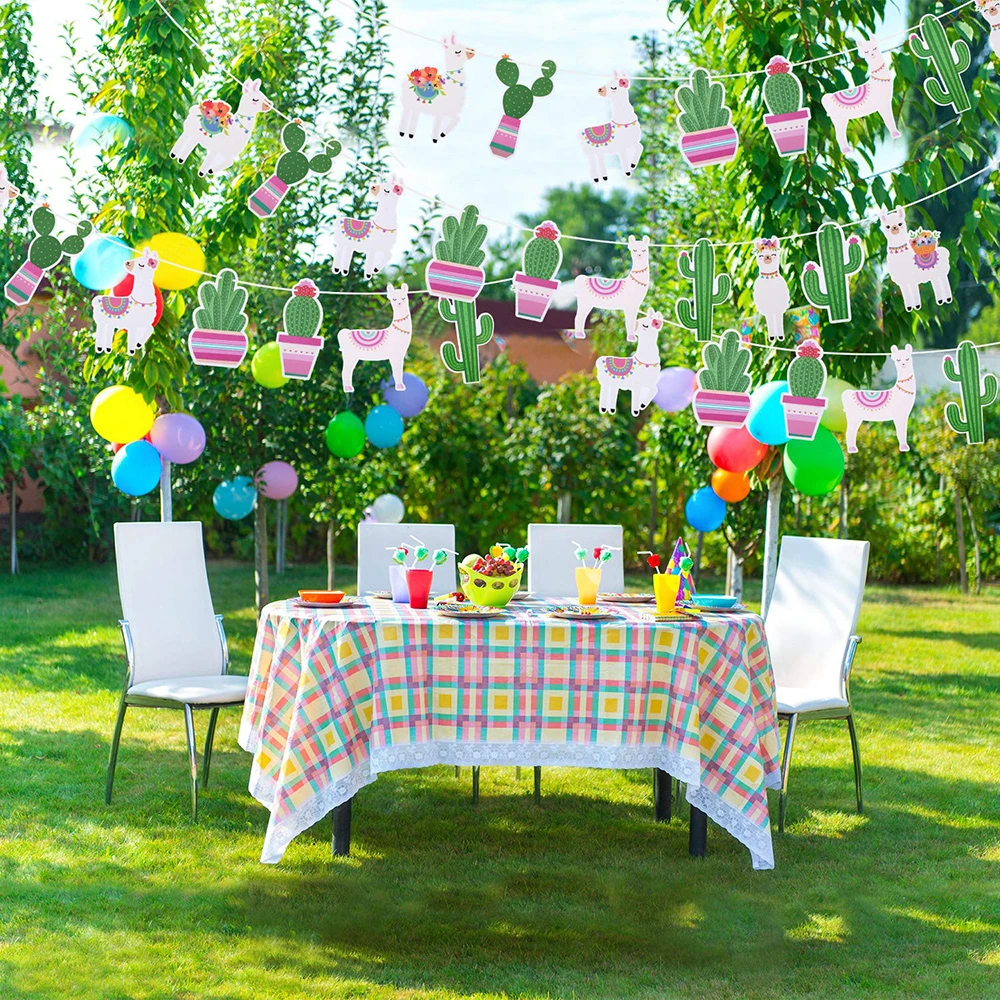 How to Decorate Backyard for Birthday Party