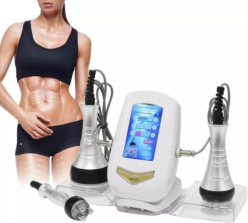 How to Use 40K Cavitation Machine at Home