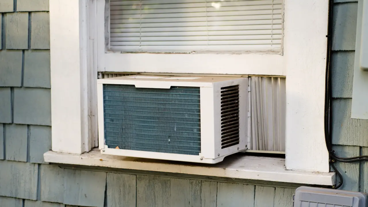 Is It Easy to Install a Window Air Conditioner