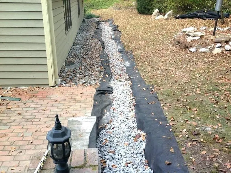 Should I Use a Surface Drain Or French Drain