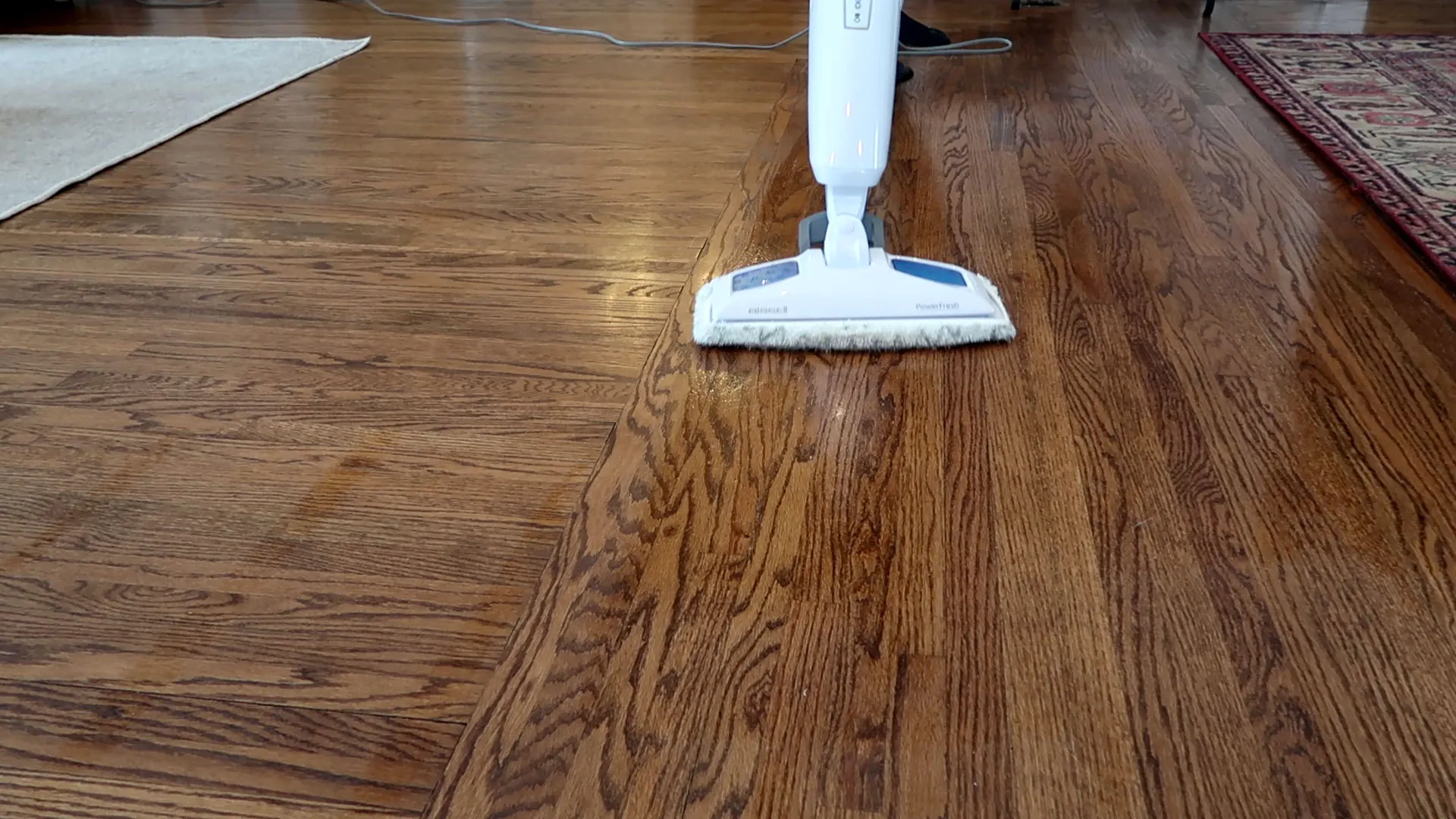 What Floors Can You Use a Steam Mop on