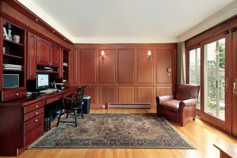 What Rugs Go With Cherry Wood?