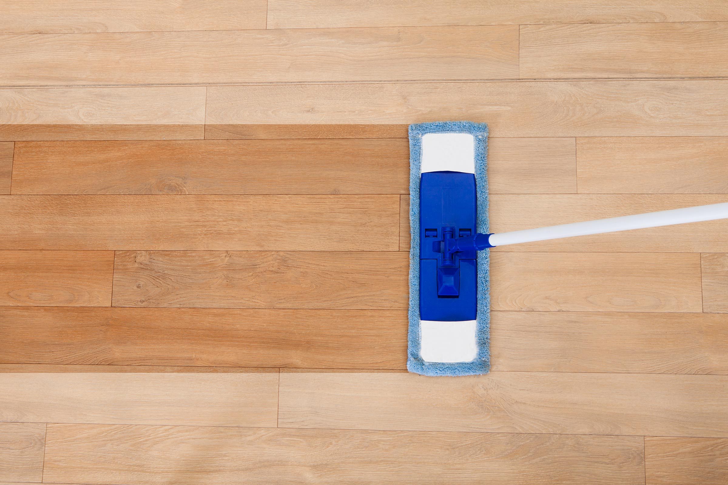 What Should You Not Clean Vinyl Plank Flooring With