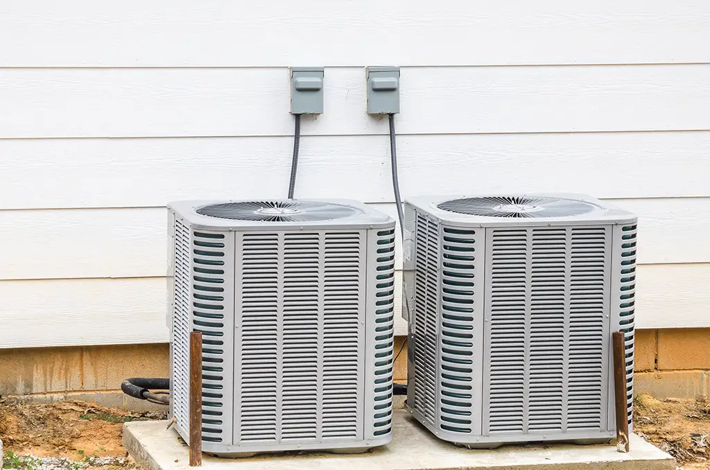 What are the Steps in Ac Installation