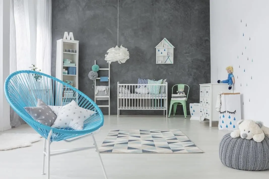 When to Start Setting Up Baby Stuff