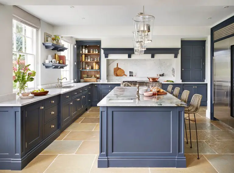 Best Kitchen Island Shape And Ideas To Glamourize Your Kitchen!