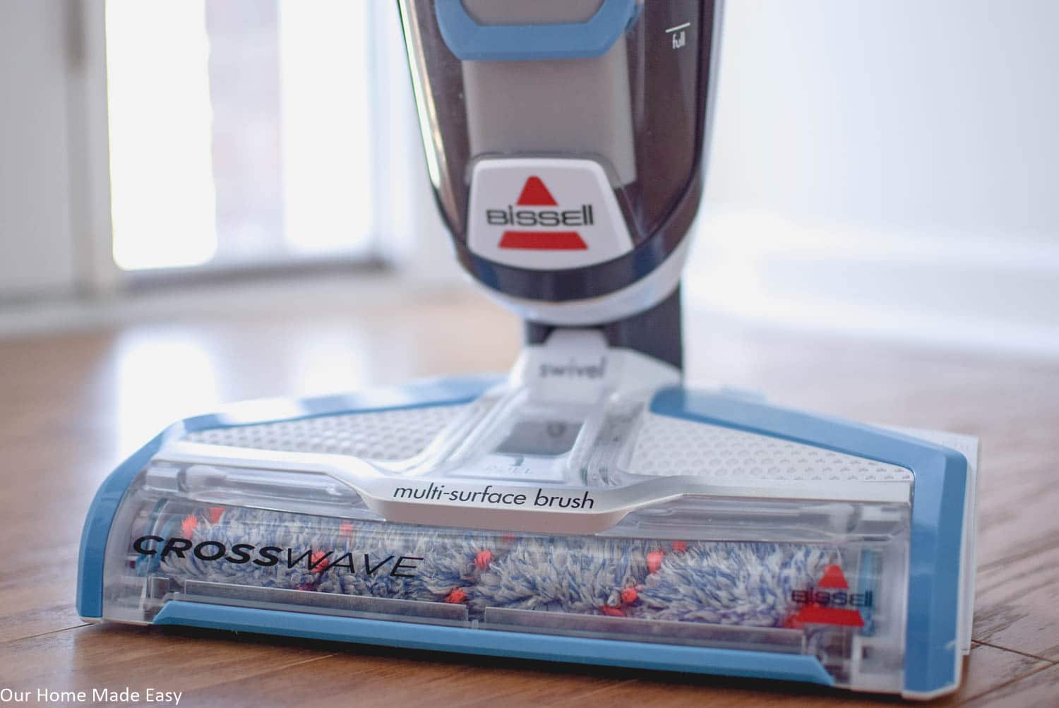 Can I Use Bissell Crosswave on Laminate Flooring