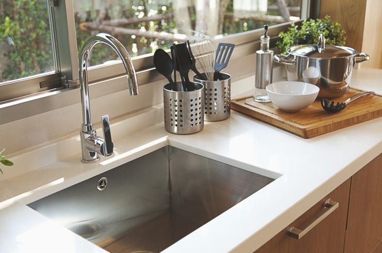 Can You Install a Sink Without Plumbing