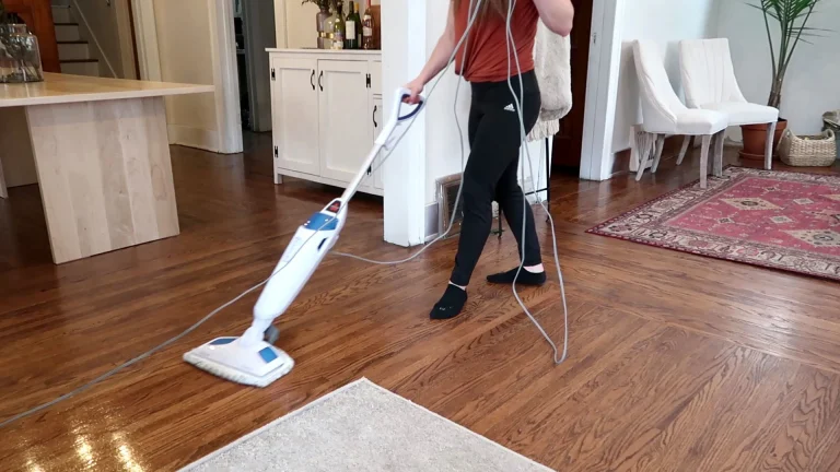 Can You Use Bissell Steam Mop on Luxury Vinyl Plank?