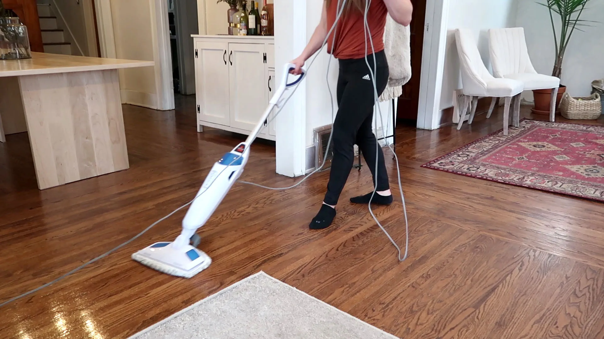 Can You Use Bissell Steam Mop on Luxury Vinyl Plank