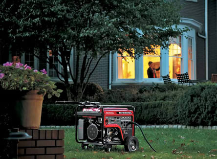 How Far Should a Generator Be from Your House