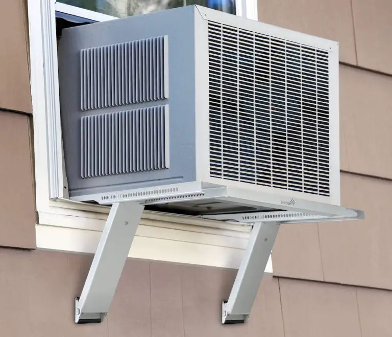 How To Install A Window Air Conditioner In Simple Seven Steps