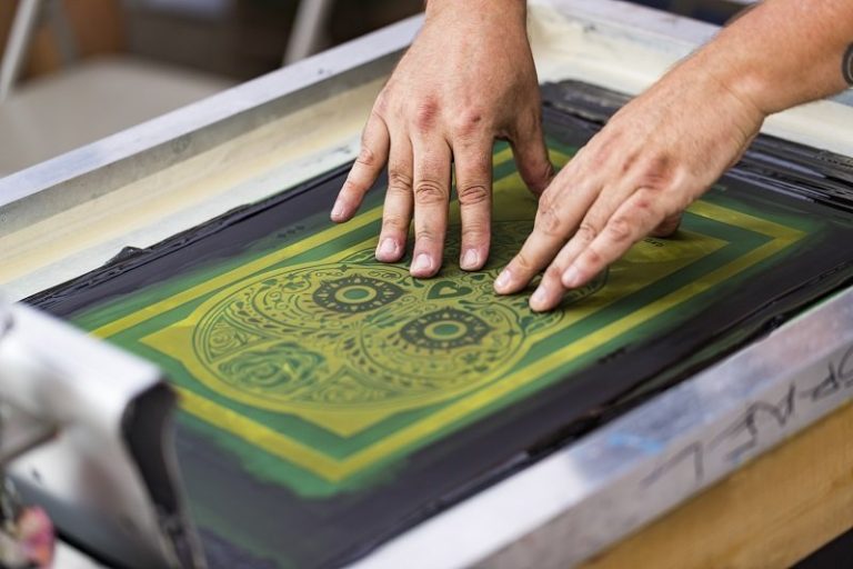 How to Make Digital Screen Print Transfers at Home