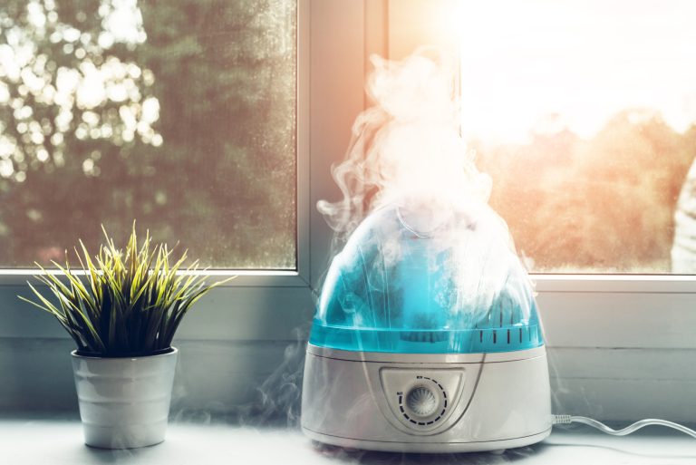 How to Make Humidifier at Home