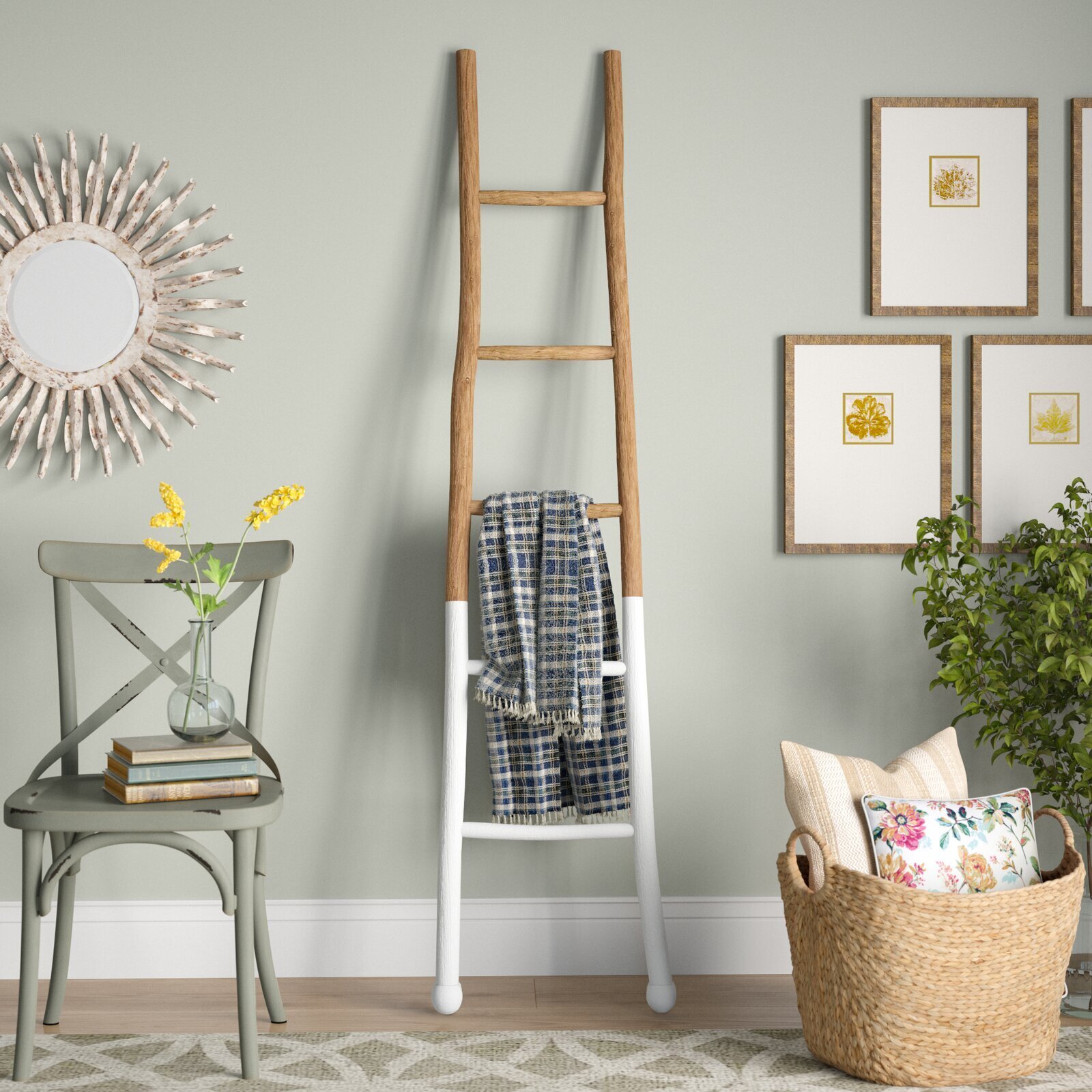 Are Blanket Ladders in Style 2022?